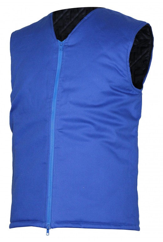 Gilet matelassé Bleu foncé - Barbour - La maison Keitel