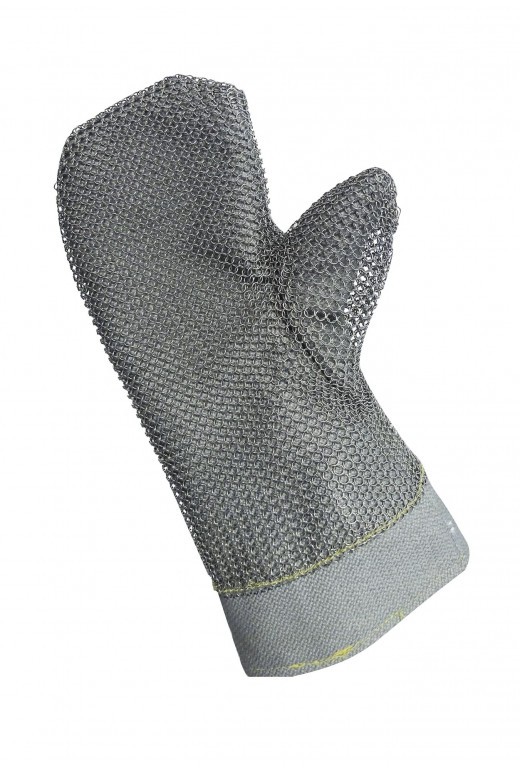 Fabric Chainmail Gloves