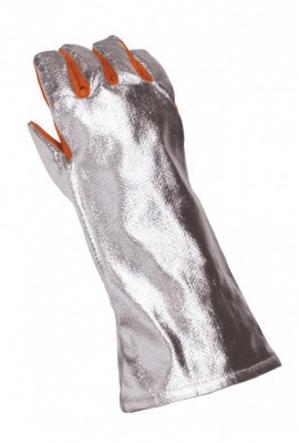 ALLREDO HR419 Gants LATEX, 14 mil, 30 cm, 50 pcs.