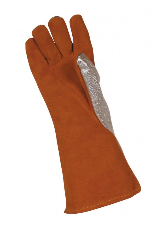 ZKGYUS 2 Pièce Gants Contre La Chaleur De Protection,Gant de