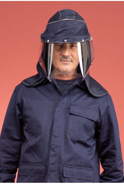 Gatuida Mixer Abdeckhaube - Transparente PVC Schutzhaube Für Küchenmixer