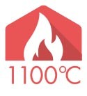 Protección 1 100°c