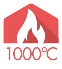 Ochrona 1 000°c