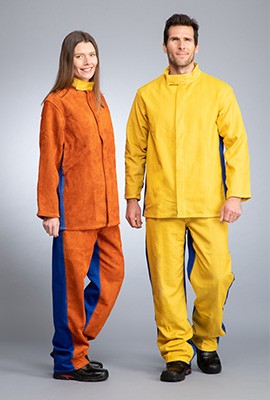 Thermal garments